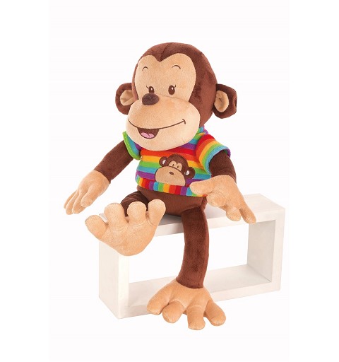 Monito Juanjo Camiseta Rayas