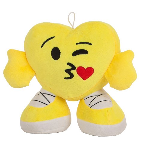 Corazón de Peluche Multi...