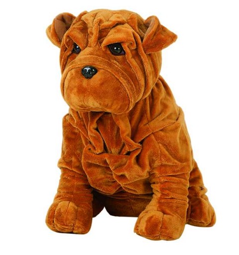 Perro Shar Pei
