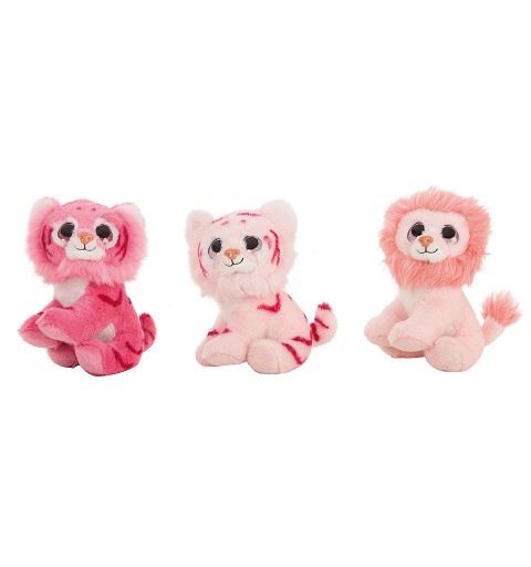 muñecos de los ojos brillantes