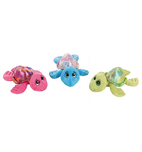 Tortugas Ojos brillantes...