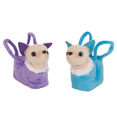 Chihuahua Bolsito Ojos...