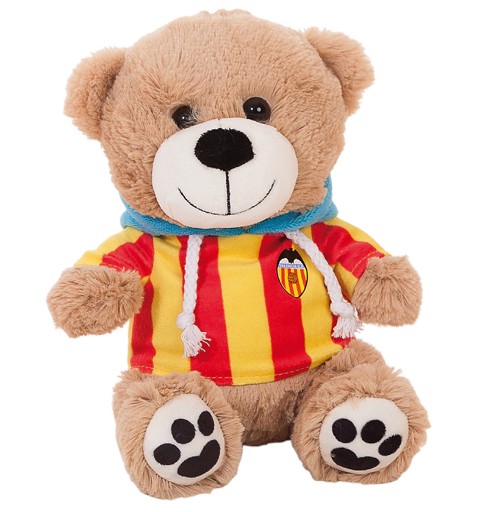 Oso Valencia 24Cm Senyera