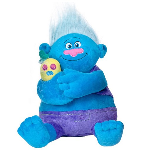 Peluche Trolls Biggie  23Cm