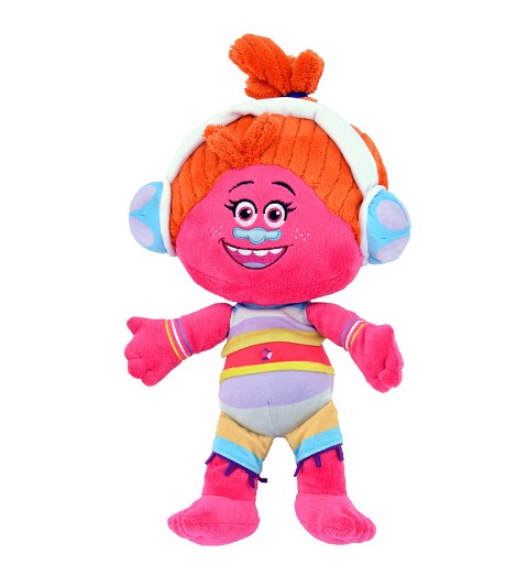 Peluche Trolls Dj Suki 38 cm