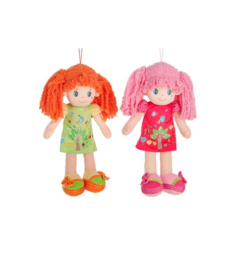 Muñeca Clarita 38 cm