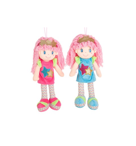 Muñeca Estrellita 38 cm