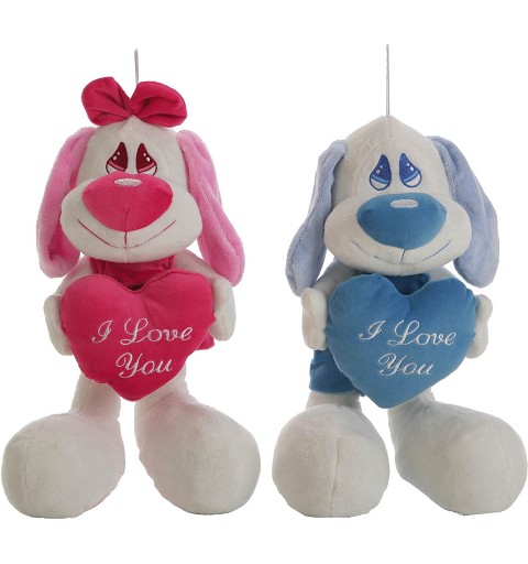 Perritos de Peluche con...