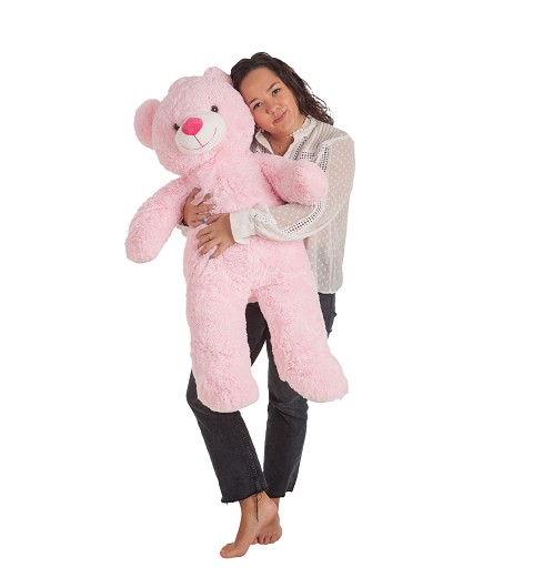 Oso de Peluche Gigante Rosa...