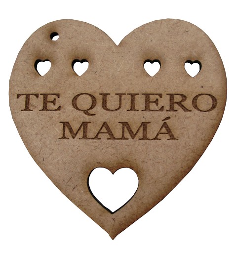 Corazón Día de La Madre