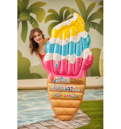 Helado Hinchable Piscina...