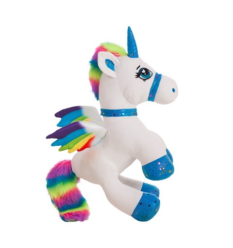 Unicornio De Peluche Arco...