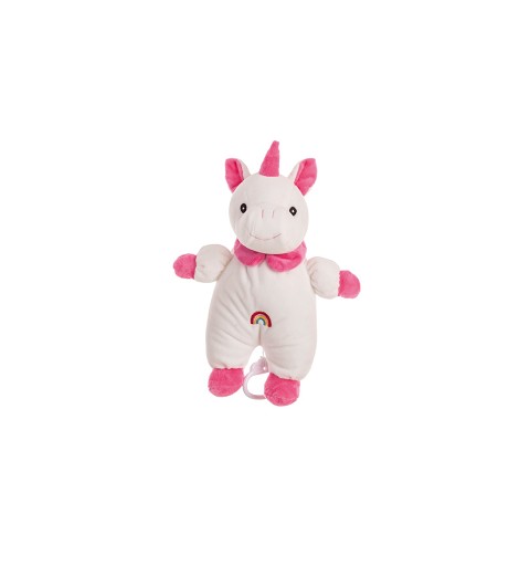 Unicornio Rosi 28 cm Caja...