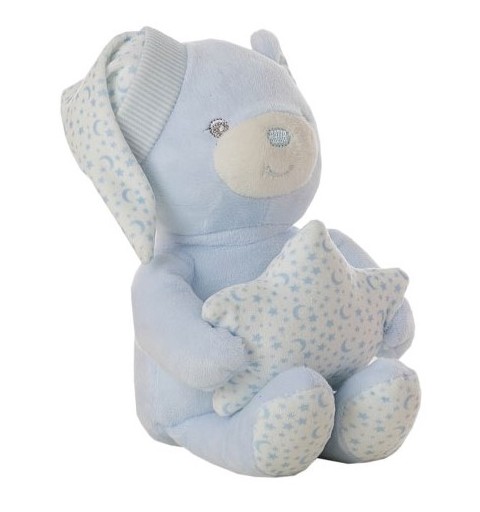 Osito Sweet Estrella Azul Caja