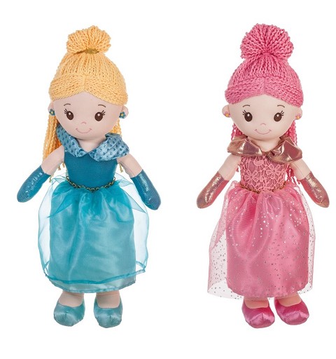 Princesas 38 cm C/ Caja