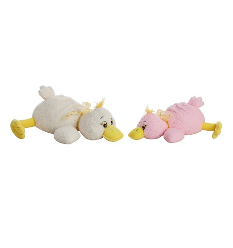 Pato Buba Acostado