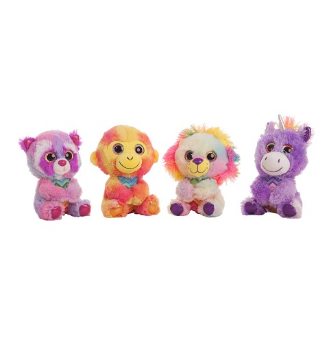 6 Animales Surtido Hiro 20 cm