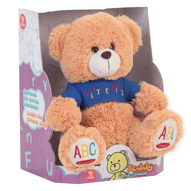 osos de peluche en ingles