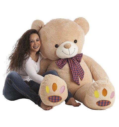 Osito De Peluche Grande De 1 Metro Oso De Peluches Gigantes