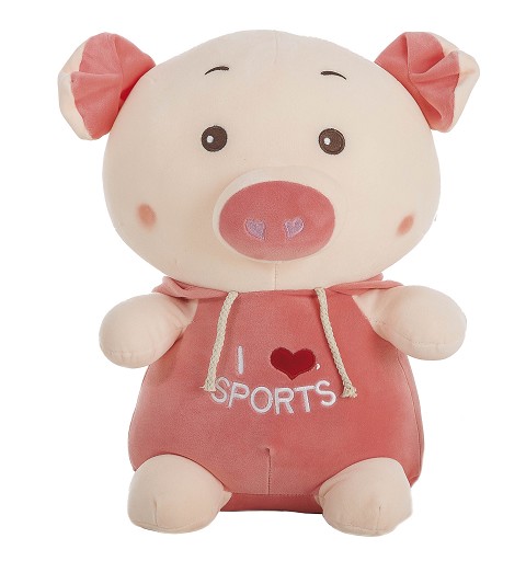 Cerdito de Peluche Extrasuave