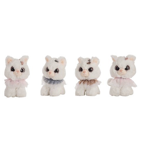 Gatitas De Peluche 14 cm