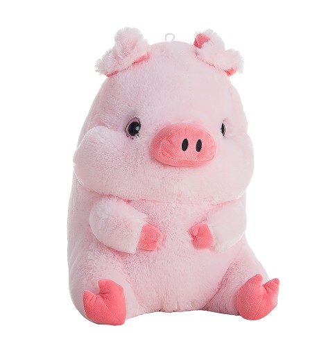 Cerdito De Peluche Bolita