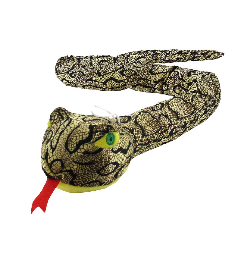 Serpiente de on sale peluche