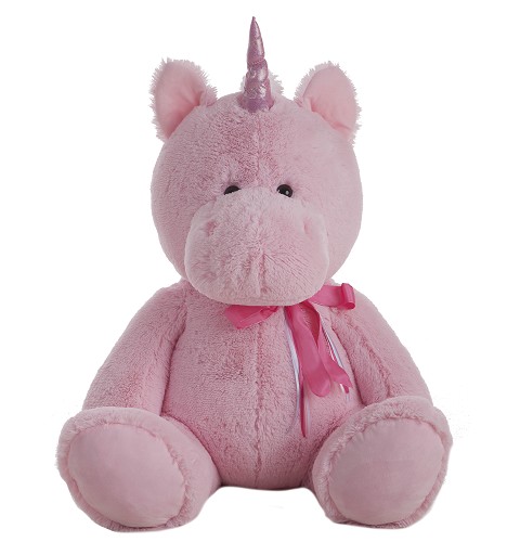 Unicornio De Peluche Party...