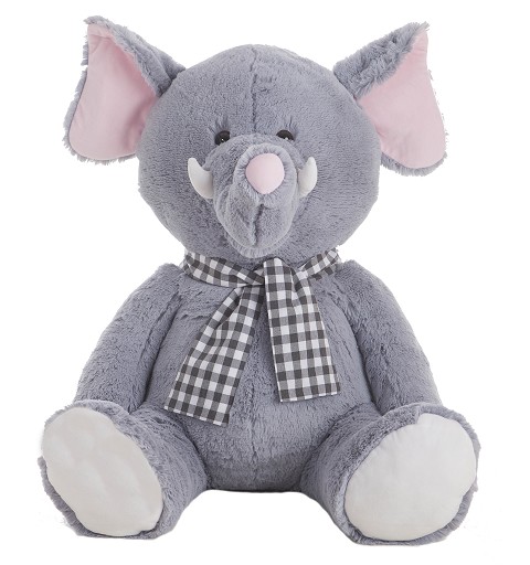 Elefante De Peluche Party