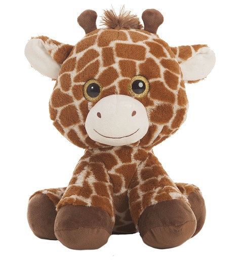 Jirafa De Peluche Noa