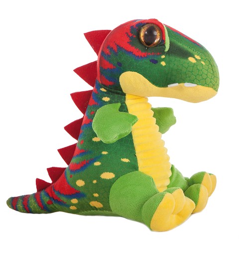 Dinosaurio De Peluche Rex