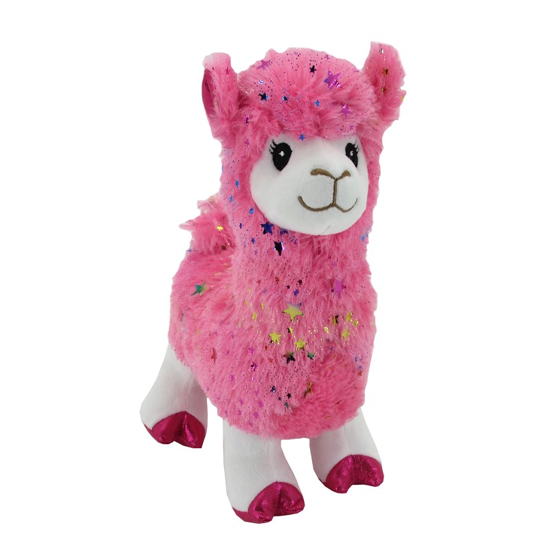 llamas peluche