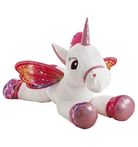 Unicornio De Peluche Susi