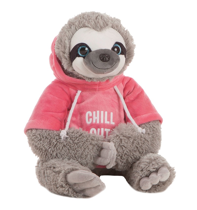 peluche de perezoso