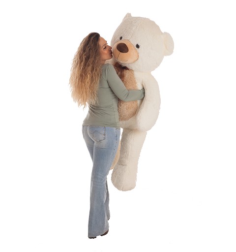 Oso de Peluche Jumbo Beige...