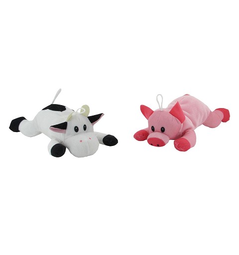 Animales Yup Acostados 30Cm