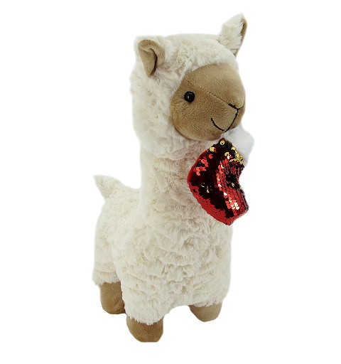 Llama de Peluche Nina...