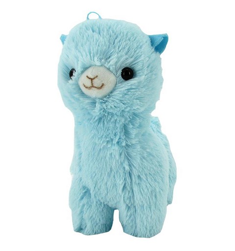 Llama de Peluche Multiclor