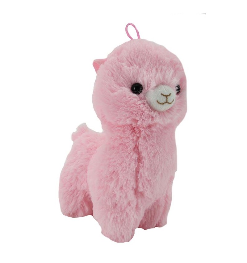 grande peluche lama