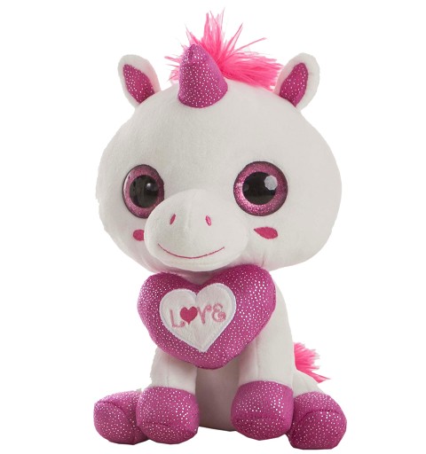 Unicornio de Peluche Feel...