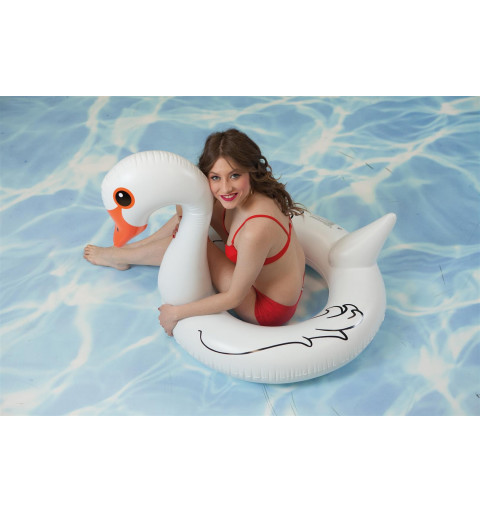 Flotador Cisne Sy 96Cm Blanco