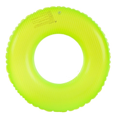 Flotador Rueda Neon 115Cm....