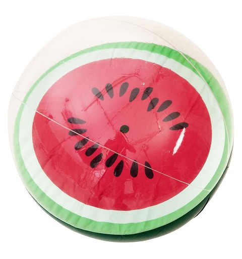 Hinchable Pelota Sandia 45Cm.