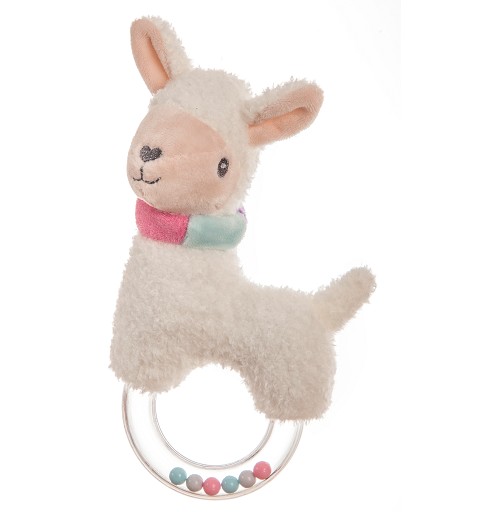 Llama Sonajero Plastico 20 cm