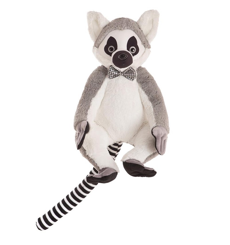 Lemur de Peluche Kiko