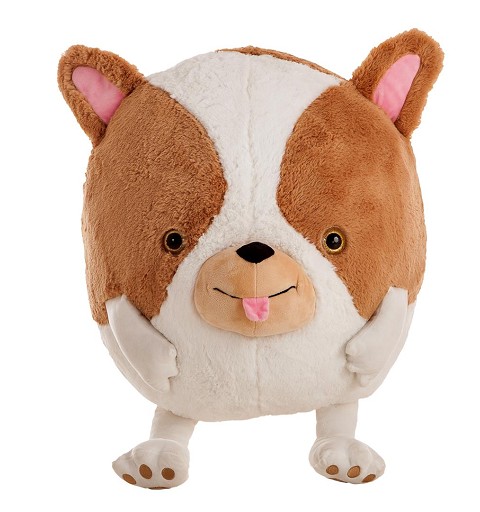 Peluches gigantes perros discount