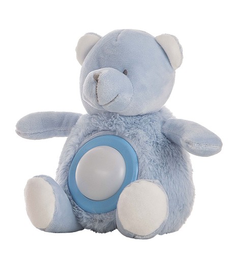 Oso de Peluche para Bebés con luz y melodías