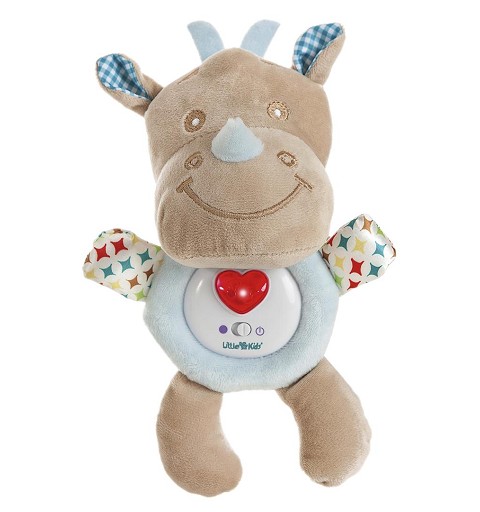 Peluche Rinoceronte y...