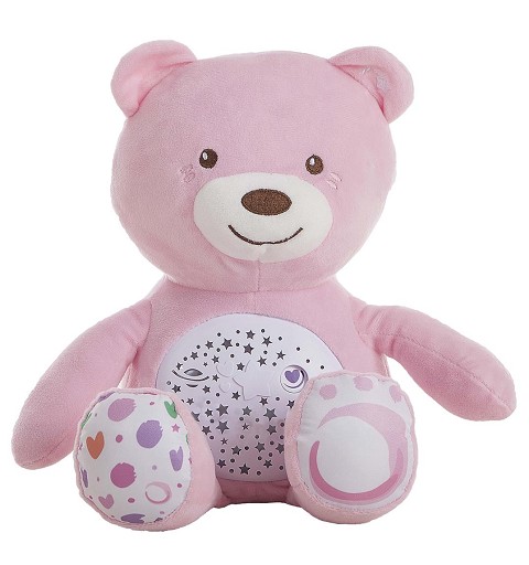 Oso de Peluche Rosa para...