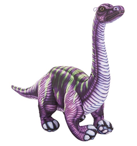 Dinosaurio Lila